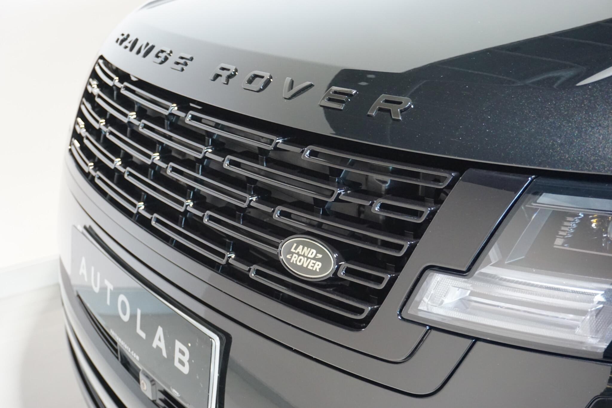 Land Rover Range Rover 3.0 P400 MHEV Autobiography SUV 5dr Petrol Auto 4WD Euro 6 (s/s) (400 ps)